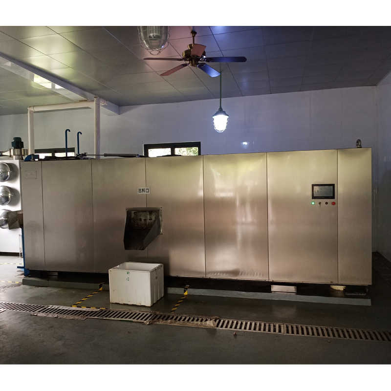 食堂油水分離餐廚垃圾處理設備