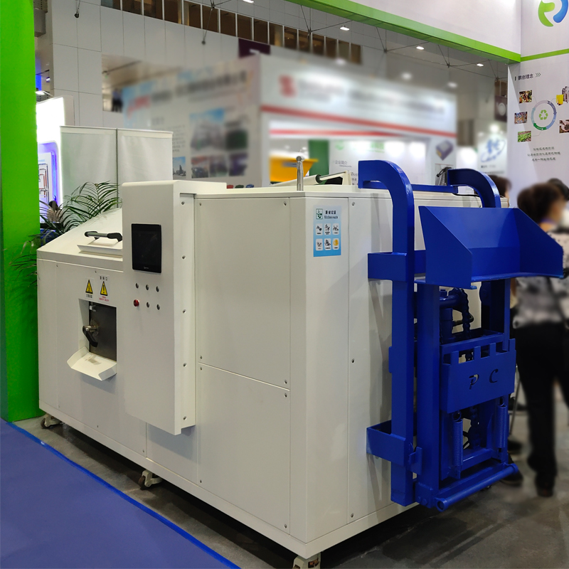 飯店菜場餐廚垃圾處理設(shè)備